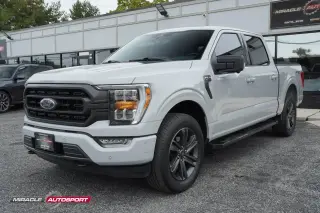 2023 FORD F150 SUPERCREW CAB