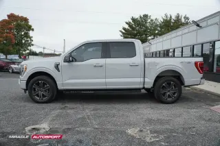 2023 FORD F150 SUPERCREW CAB