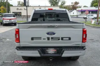 2023 FORD F150 SUPERCREW CAB