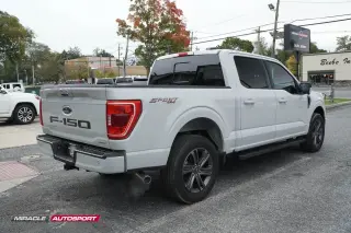 2023 FORD F150 SUPERCREW CAB