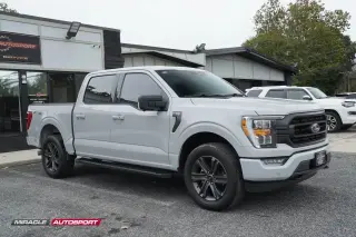2023 FORD F150 SUPERCREW CAB