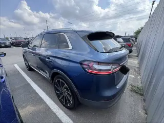 2019 Lincoln Nautilus