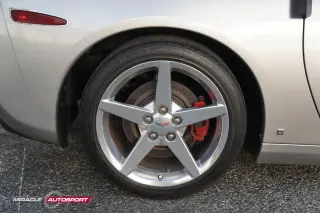 2006 CHEVROLET CORVETTE