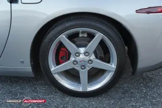 2006 CHEVROLET CORVETTE