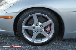 2006 CHEVROLET CORVETTE