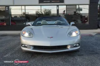 2006 CHEVROLET CORVETTE