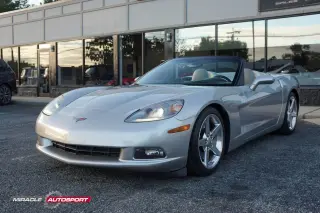 2006 CHEVROLET CORVETTE