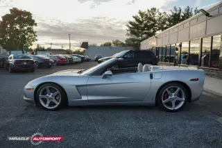 2006 CHEVROLET CORVETTE