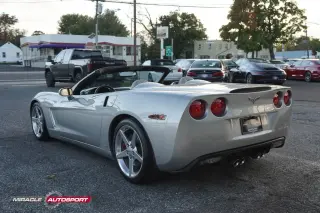 2006 CHEVROLET CORVETTE