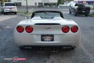 2006 CHEVROLET CORVETTE