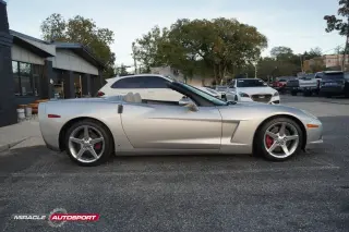 2006 CHEVROLET CORVETTE