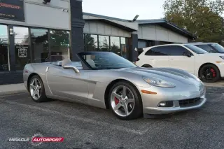 2006 CHEVROLET CORVETTE