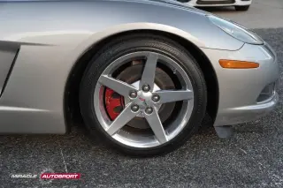 2006 CHEVROLET CORVETTE