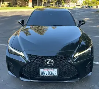 Lexus IS 350 2021 F SPORT Sedán 4 puertas