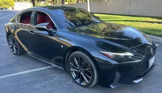 Lexus IS 350 2021 F SPORT Sedán 4 puertas