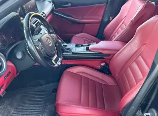 Lexus IS 350 2021 F SPORT Sedán 4 puertas