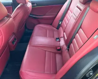 Lexus IS 350 2021 F SPORT Sedán 4 puertas