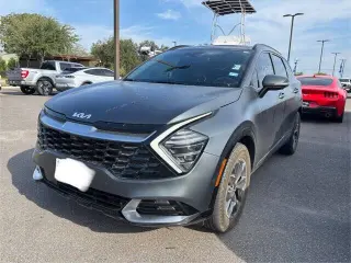 2025 Kia Sportage Híbrido