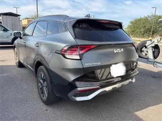 2025 Kia Sportage Híbrido