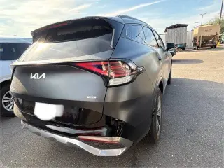 2025 Kia Sportage Híbrido