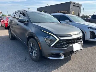 2025 Kia Sportage Híbrido