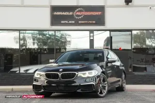 2018 BMW 5 SERIES