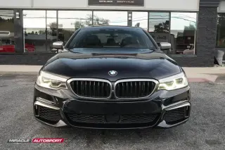 2018 BMW 5 SERIES