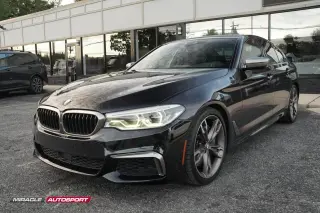 2018 BMW 5 SERIES