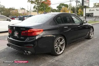 2018 BMW 5 SERIES