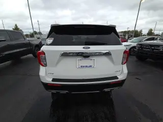 Ford Explorer 2023 AWD XLT 4dr SUV