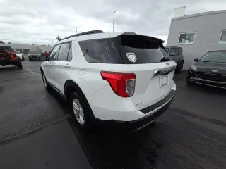 Ford Explorer 2023 AWD XLT 4dr SUV