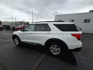 Ford Explorer 2023 AWD XLT 4dr SUV
