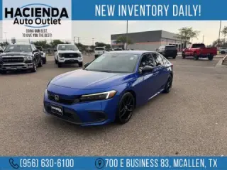 Civic 2022 Honda