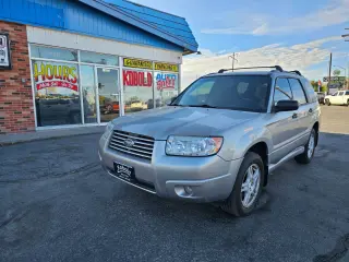 2006 SUBARU FORESTER