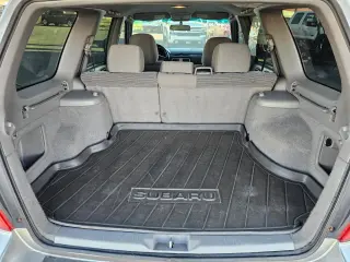 2006 SUBARU FORESTER