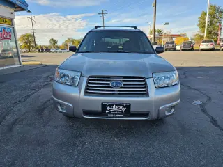 2006 SUBARU FORESTER