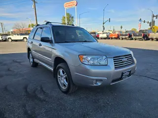 2006 SUBARU FORESTER