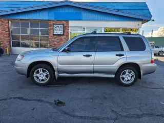 2006 SUBARU FORESTER