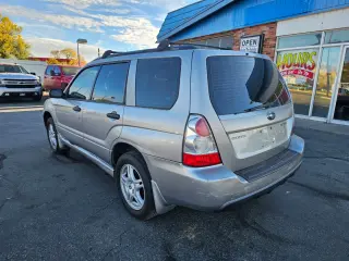 2006 SUBARU FORESTER