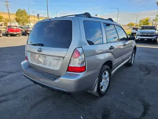 2006 SUBARU FORESTER
