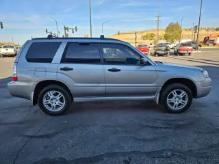 2006 SUBARU FORESTER