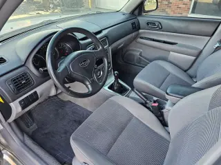 2006 SUBARU FORESTER