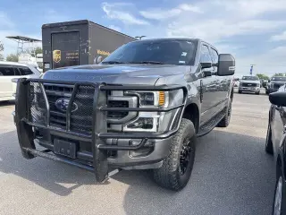 2022 Ford F-250 Super Duty