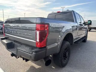 2022 Ford F-250 Super Duty