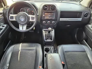 2016 JEEP COMPASS
