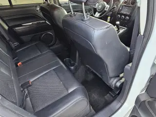 2016 JEEP COMPASS