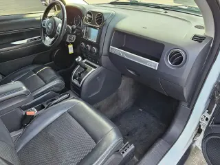 2016 JEEP COMPASS