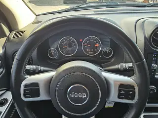 2016 JEEP COMPASS