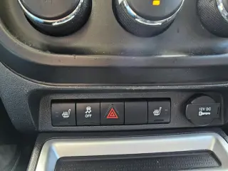 2016 JEEP COMPASS
