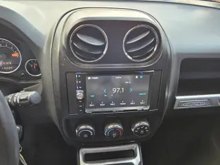 2016 JEEP COMPASS